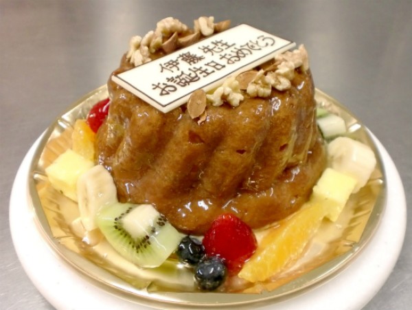 「たかがケーキ屋」だけど･･･サムネイル