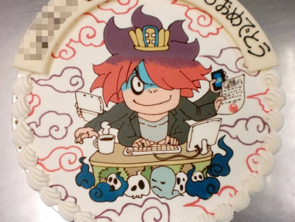 １年のうち、２週間だけ。サムネイル