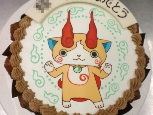 送ってはいけない生ケーキ。サムネイル