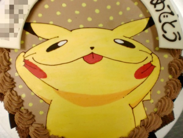 お好みに合わせたケーキ、作ります。サムネイル