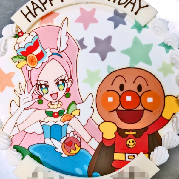 洋風イチゴクリーム水ようかん、今年もやってます。サムネイル