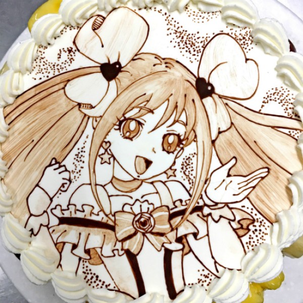 クリスマスケーキご予約はお早めにお願いしますサムネイル