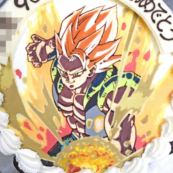 新発売！「キャラメル生バウム」サムネイル