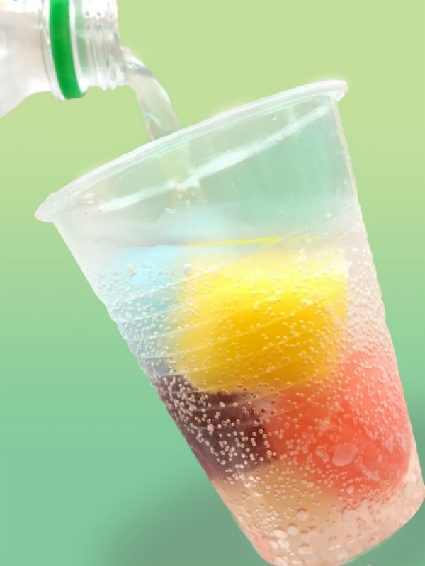 氷ゼリイ＆ソーダ新発売！サムネイル