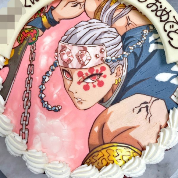 夏休み妖怪ケーキ始めますサムネイル