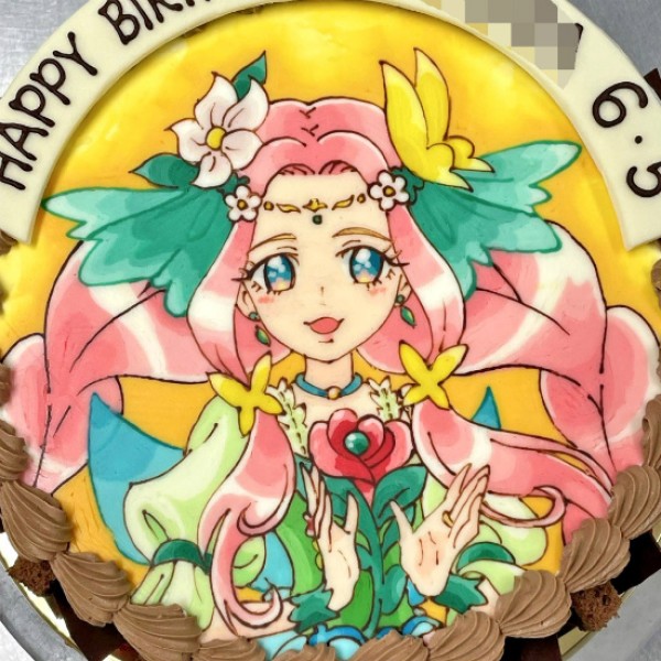 いつもより時間が必要なケーキサムネイル