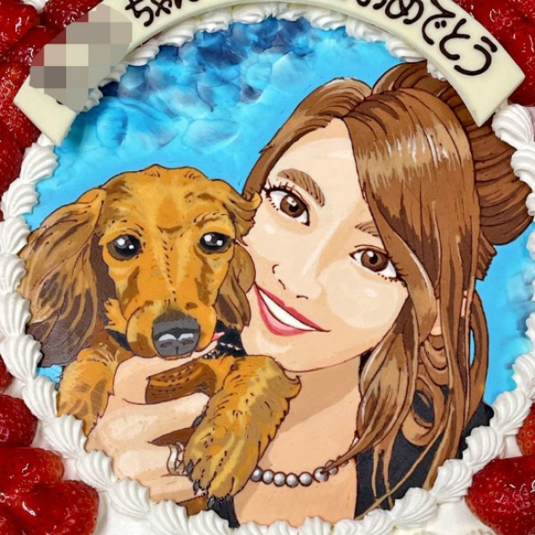 四角いケーキはですね･･･サムネイル