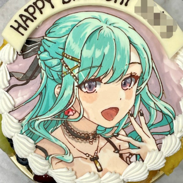 アレルギー対応ケーキ作ります。でも･･･サムネイル