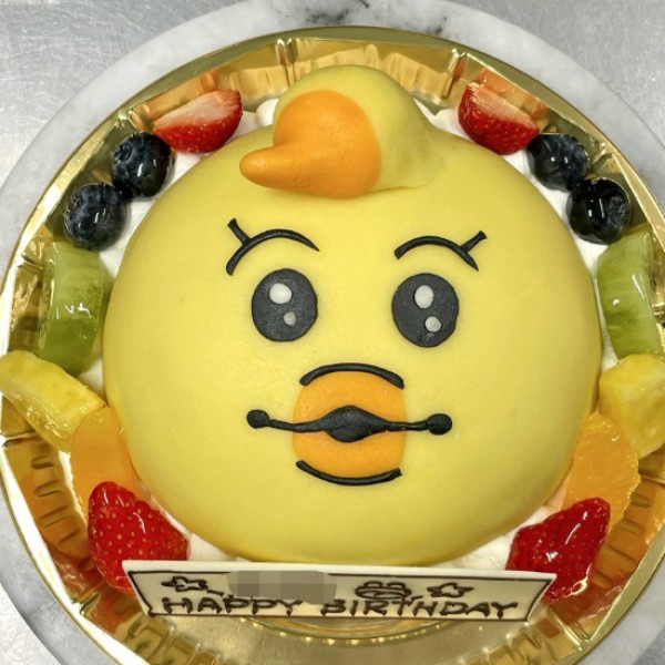 先週は特注ケーキ多かったです！サムネイル