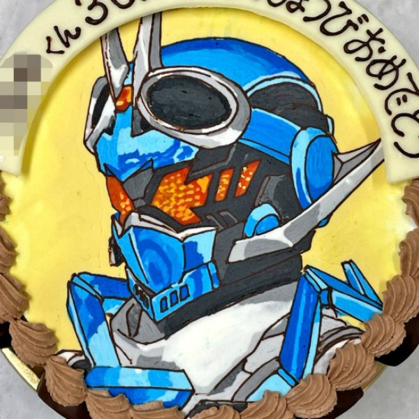 しつこいようですが、11月と12月のイラストケーキはサムネイル