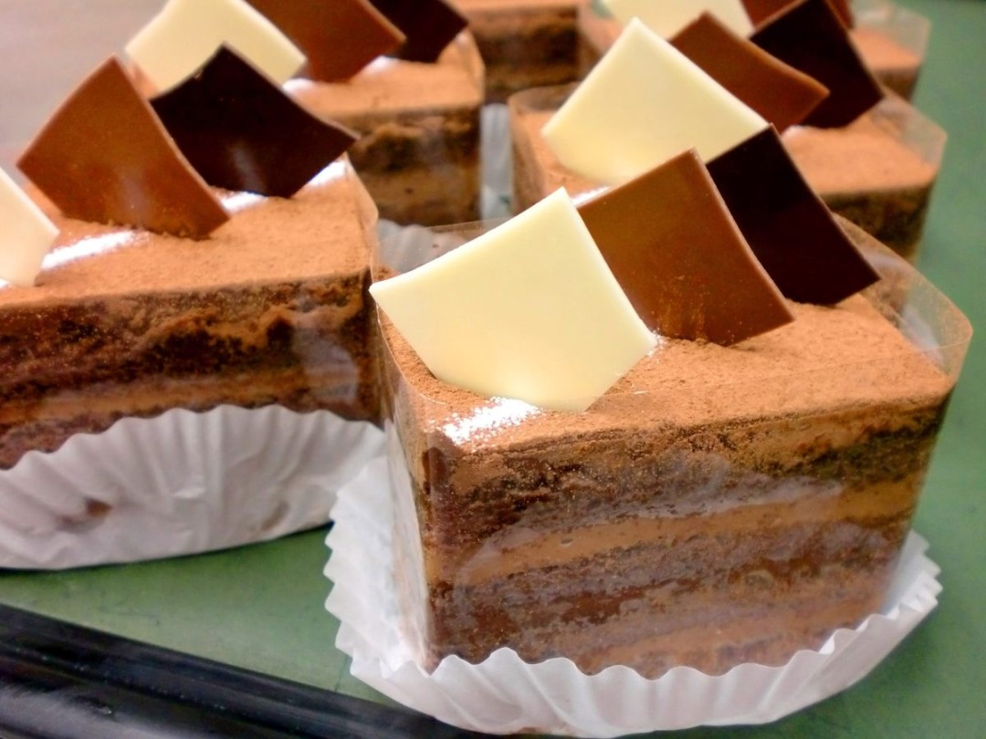 チョコレートケーキ