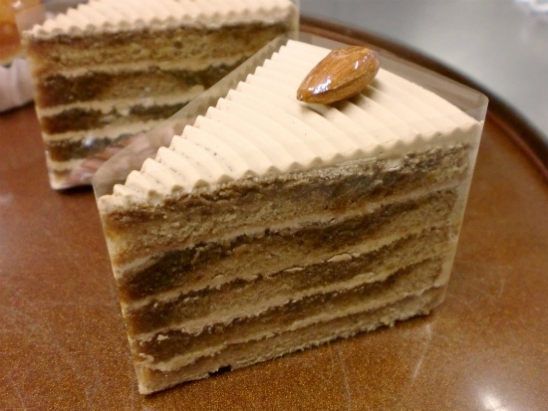 モカ・ケーキ