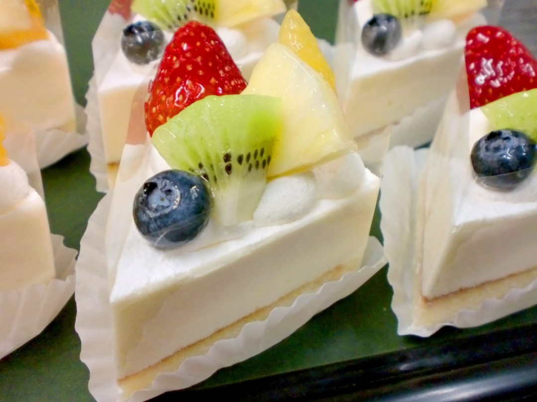 レアーチーズケーキ
