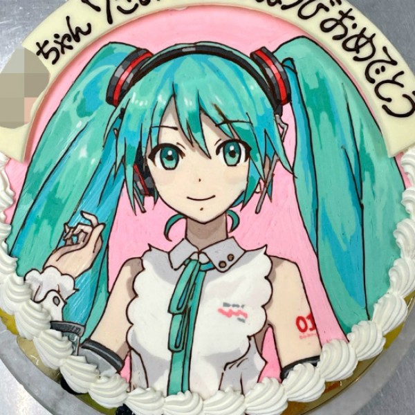 12月分のバースデーケーキご注文についてサムネイル
