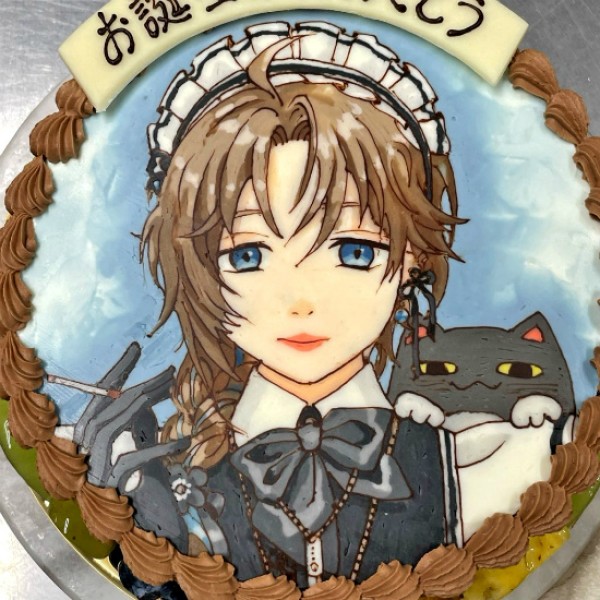 「ケーキの予約出来ますか？」サムネイル
